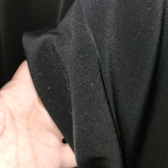 Kim Rogers Woman black pants - Picture 7 of 8